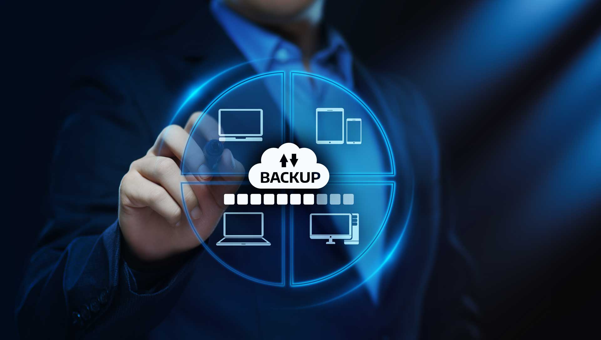 Backup Services - Advantage Computer Consulting Services